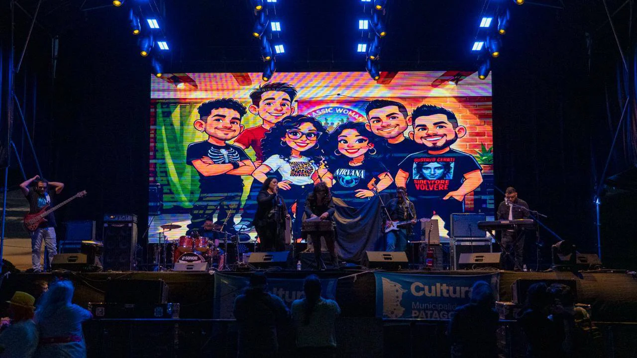 FIESTA DE LA SOBERANIA PATAGONICA 2026