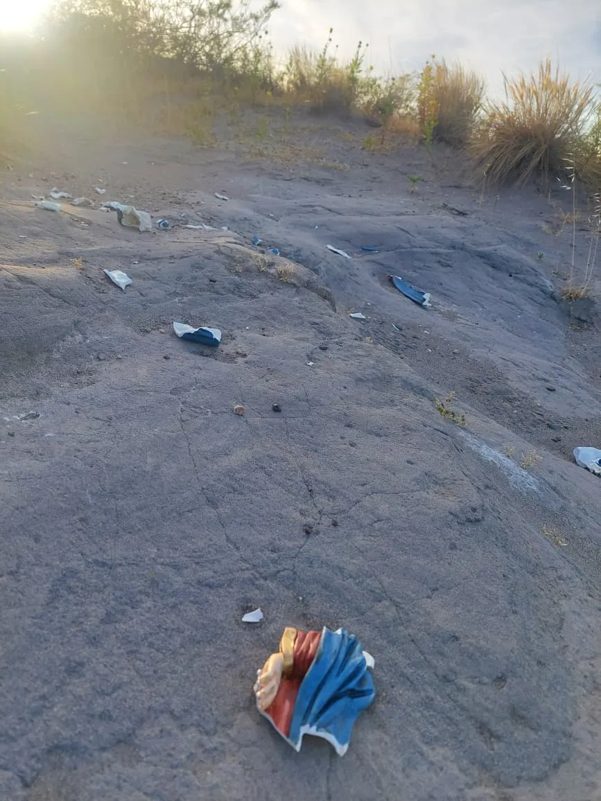 ermita de la Virgen del Rosario de San Nicolás