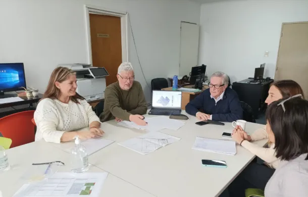 reunión desarrollo territorial