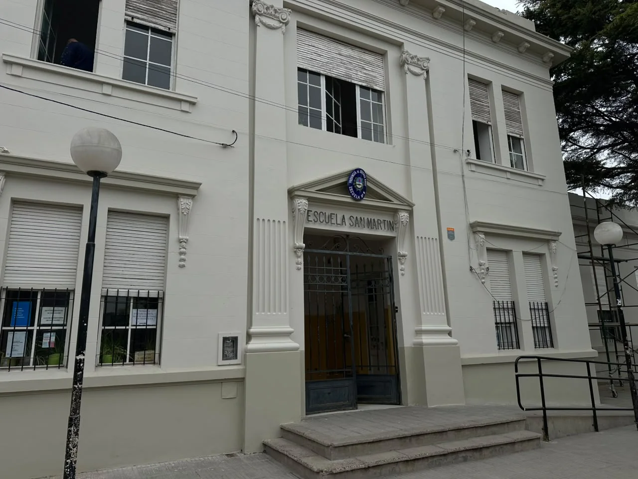 VIEJA ESCUELA 2 ESCUELA TECNICA