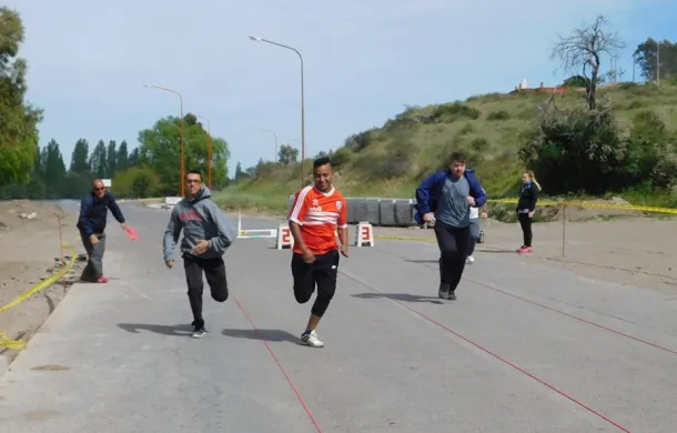 encuentro deportivo
