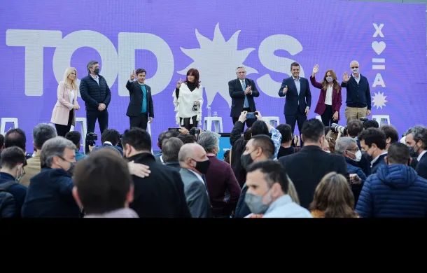 frente de todos