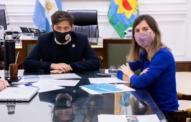 axel kicillof fernanda raverta