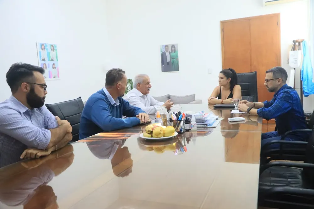 FRANCO BALCARCE, MARTIN CALVO, RICARDO MARINO, SALUD