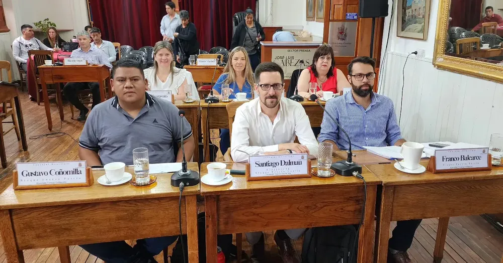 HCD BLOQUE FUERZA PATRIA