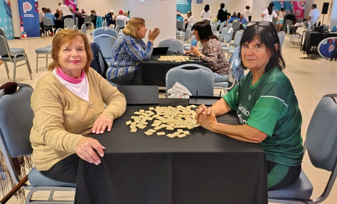 BURAKO JUEGOS BONAERENSES