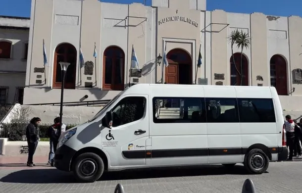 transporte discapacidad