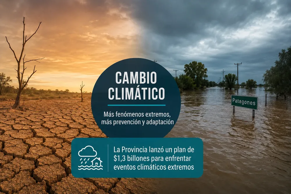 CAMBIO CLIMATICO