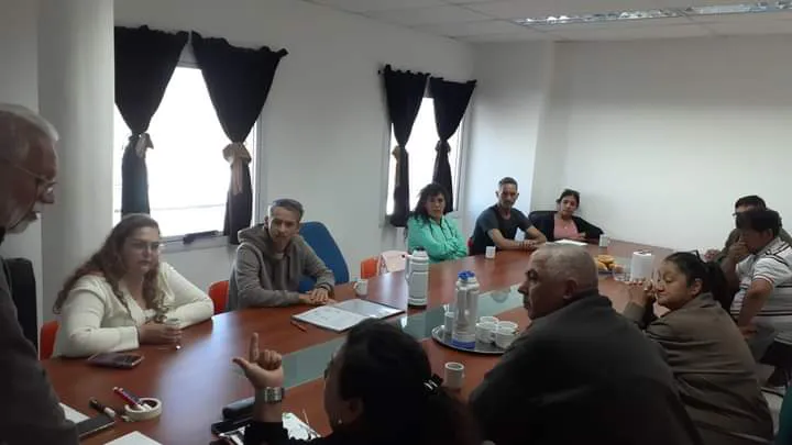 COMISIONES DE FOMENTO