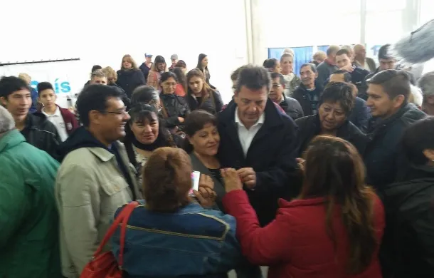 massa patagones visita