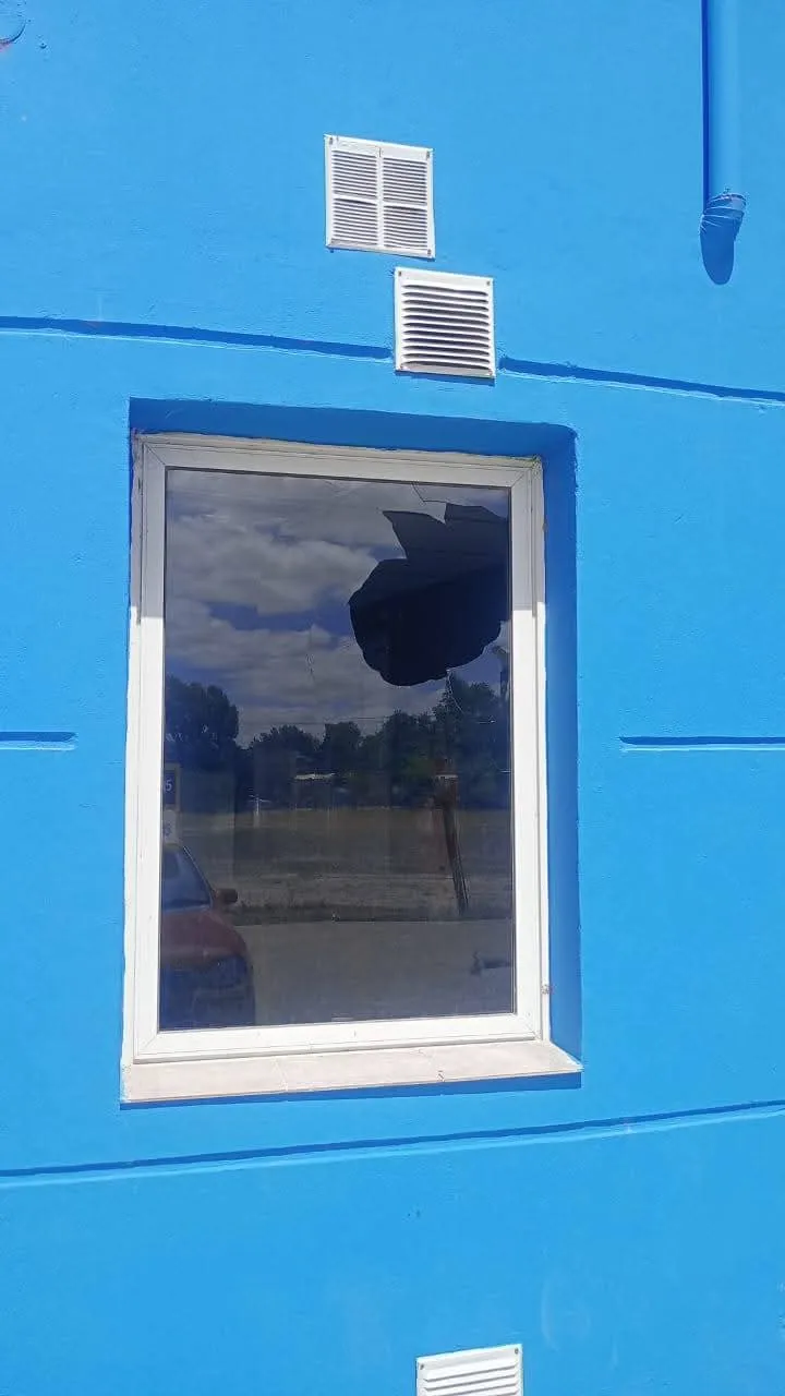 vandalismo polideportivo