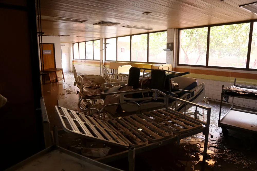 AXEL KICILLOF, BAHIA BLANCA, TEMPORAL