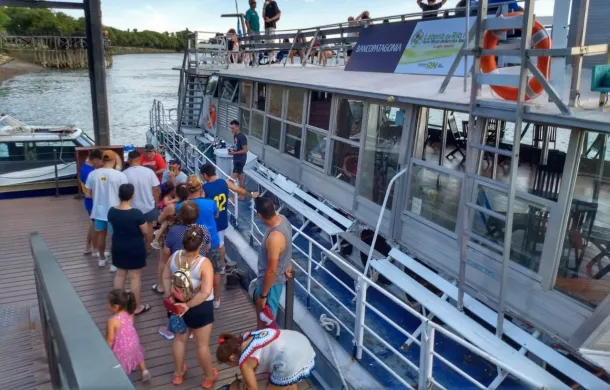 catamaran