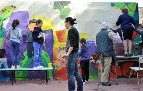 murales estetica