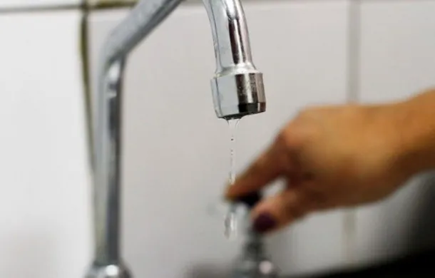 corte agua