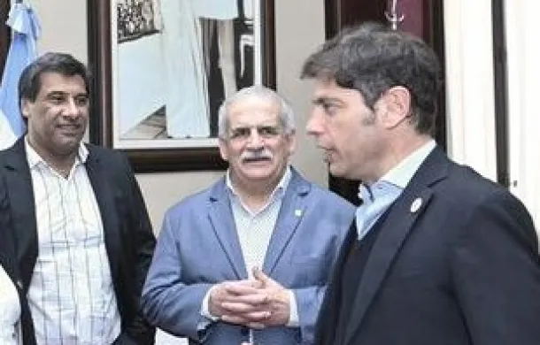ariel zvenger ricardo marino axel kicillof