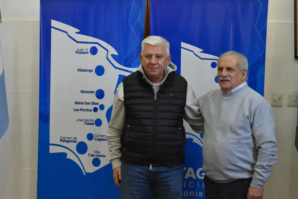 ALEJANDRO DICHIARA, RICARDO MARINO