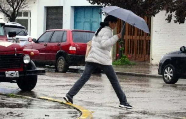 lluvia patagones