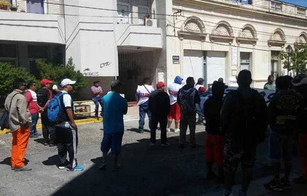 sitraic protesta