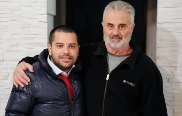 ricardo curetti rodrigo aurrecochea
