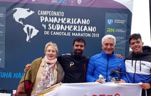 premios canotaje sudamericano canotaje zara