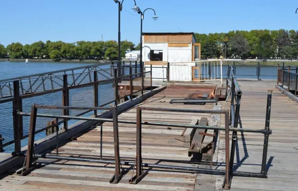 obra muelle nacional