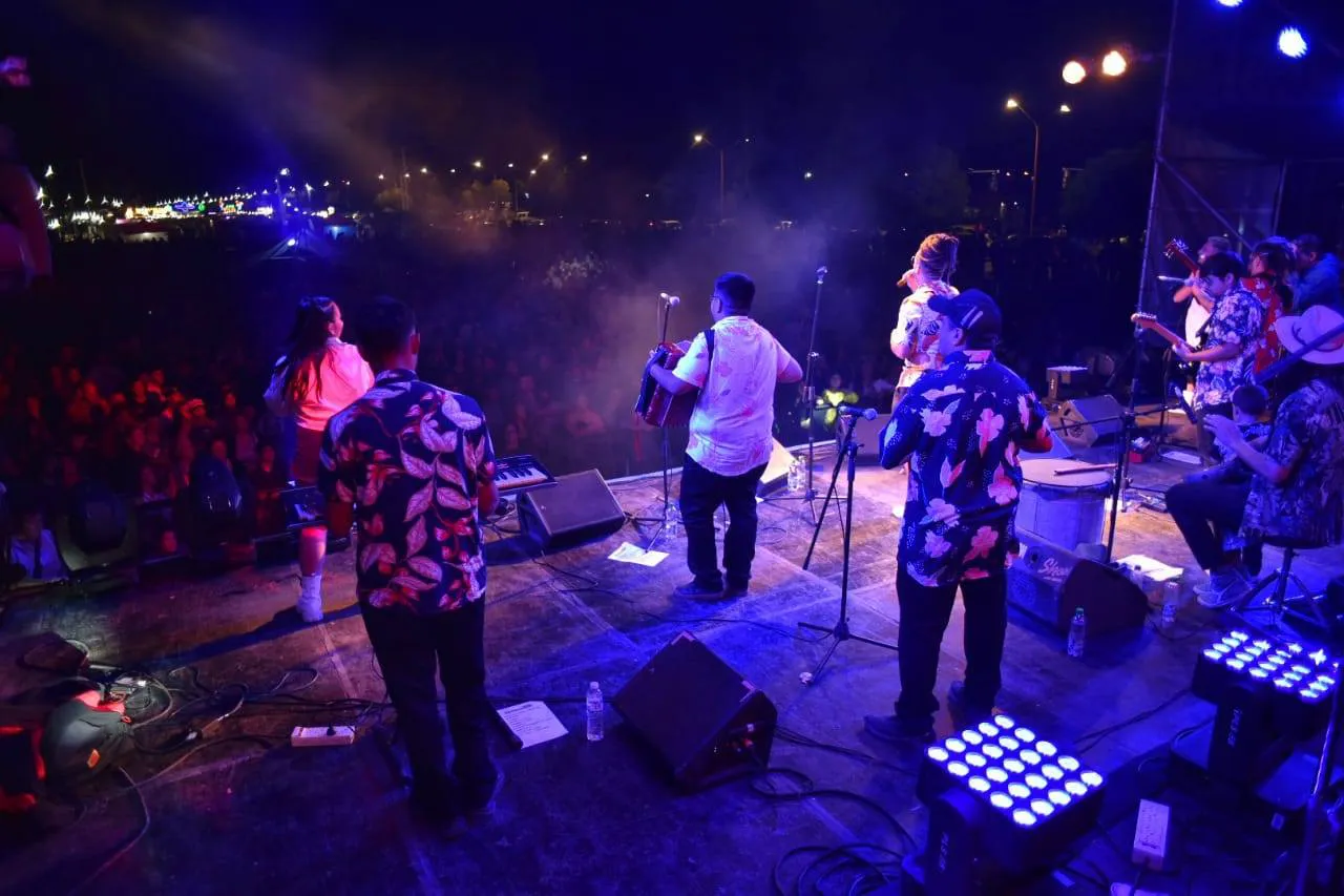 FIESTA DE LA SOBERANIA, 2025