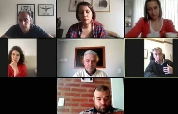 zara videollamada video llamada cultura teatro colón