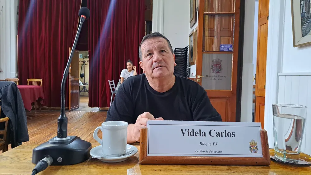 carlos videla
