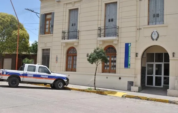 policia comunal