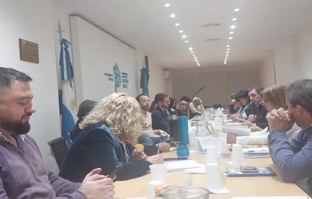 paritaria docente fudb