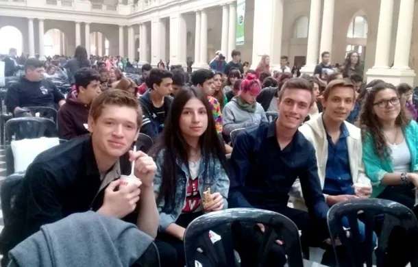 parlamento jovenes