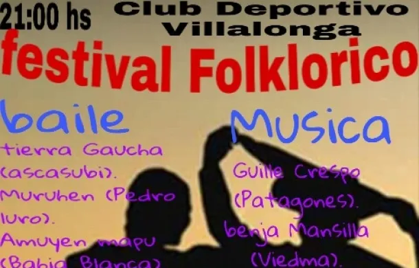 festival folklore villallonga