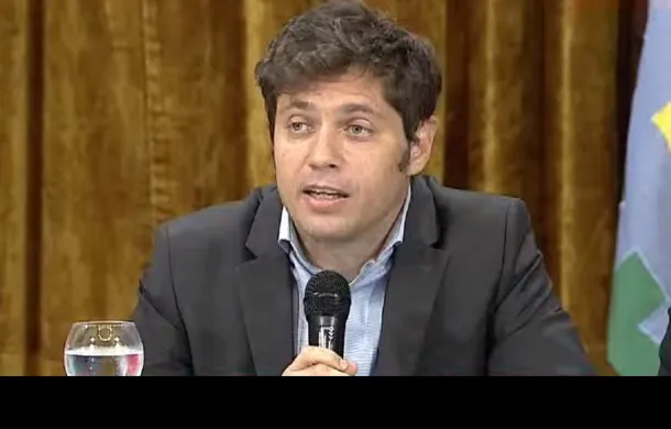 axel kicillof