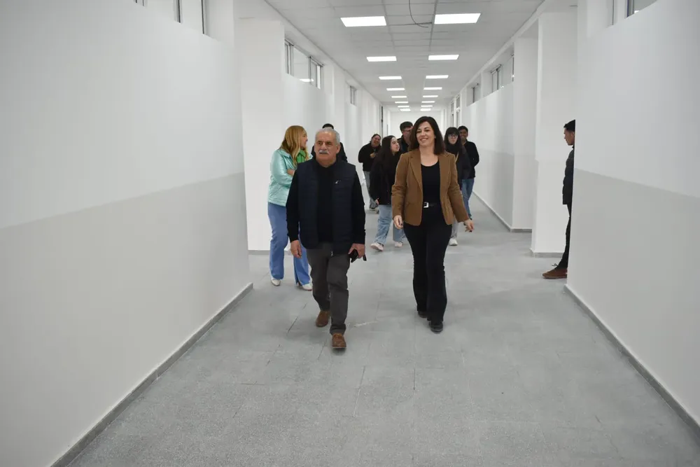 INSTITUTO DE FORMACION DOCENTE RICARDO MARINO PAMELA BAFFONI
