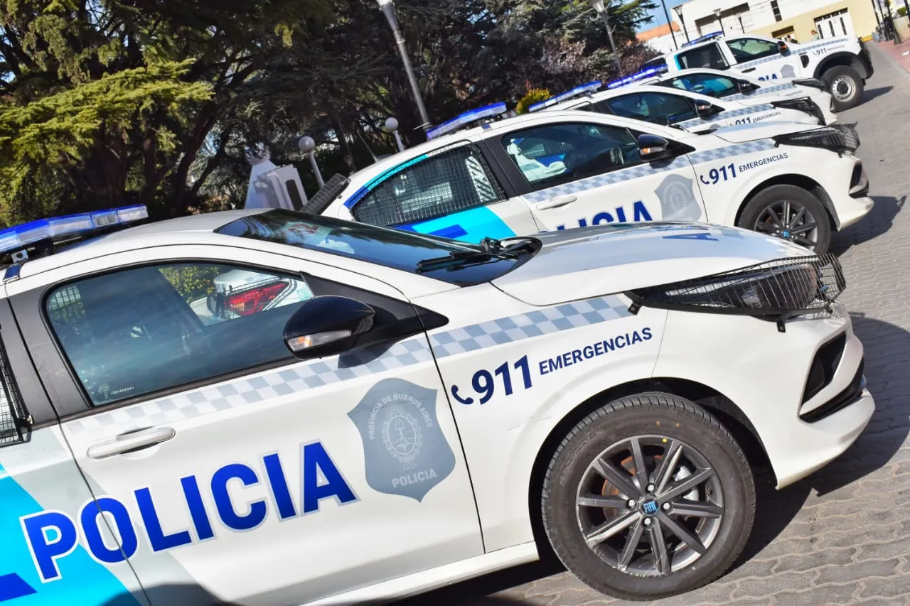 patrulleros