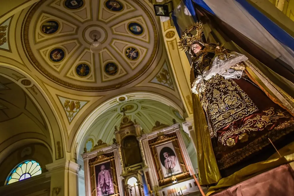 iglesia fiestas patronales