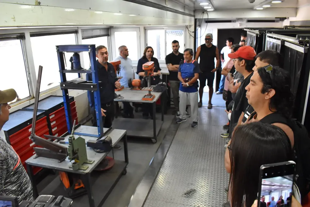 soldadura centro de formacion profesional