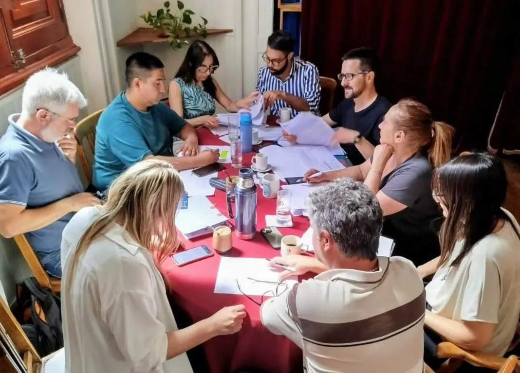 FRANCO BALCARCE CONCEJALES