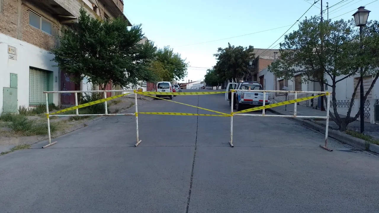 calle gaucho molina