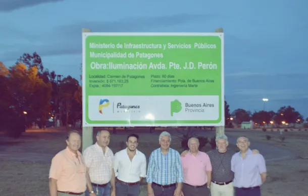 obra iluminacion avenida de la constitucion
