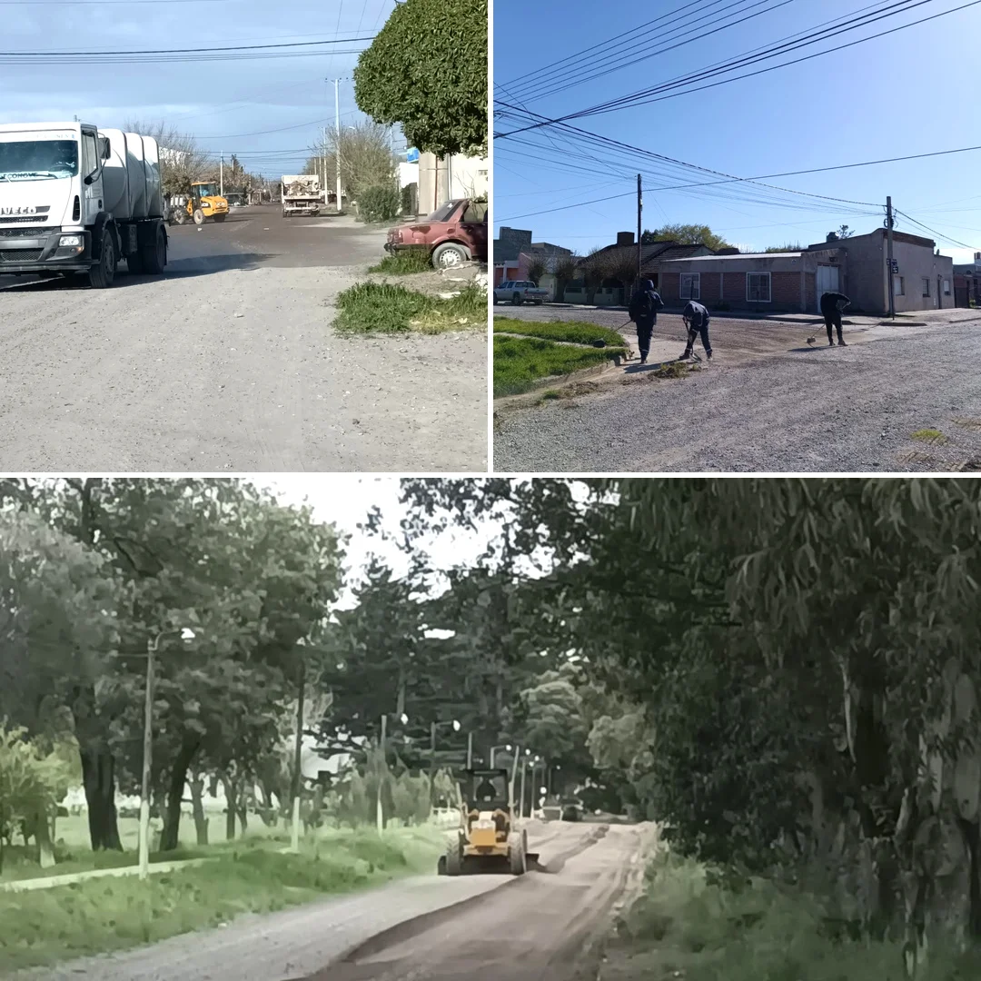 SERVICIOS PUBLICOS