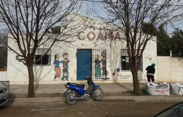 sede coama