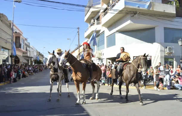 desfile 7 de marzo