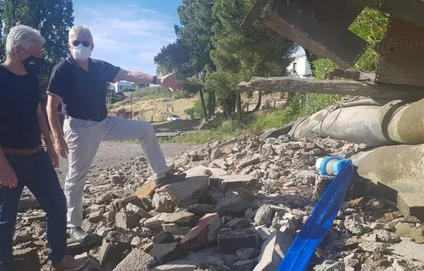 jose luis zara juan carlos ricca absa agua bomba