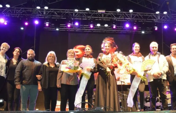 promotora cultura fiesta soberania