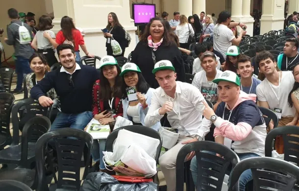 parlamento juvenil