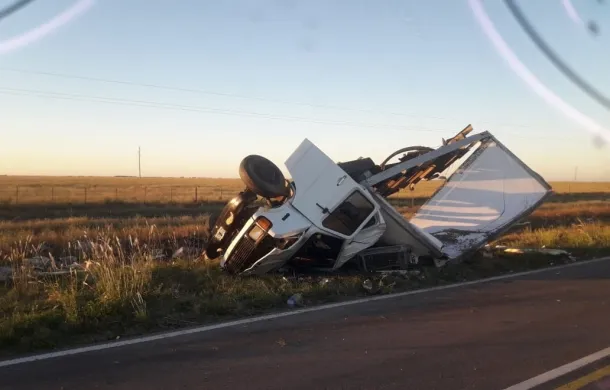ruta 3 accidente
