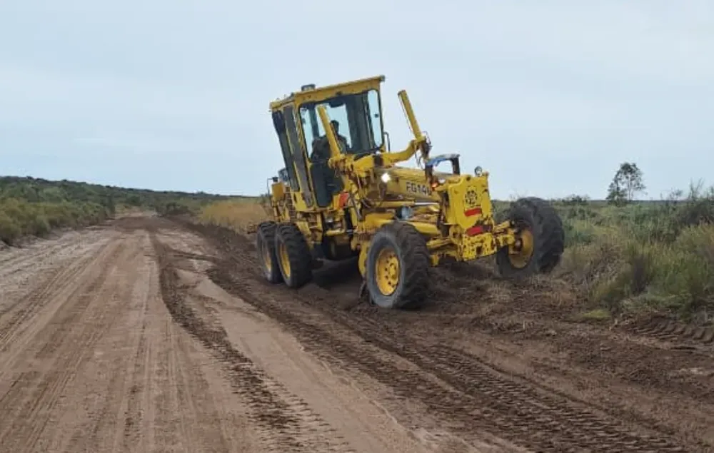 arreglo camino costa stroeder