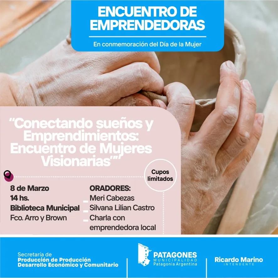 encuentro mujeres emprendedoras